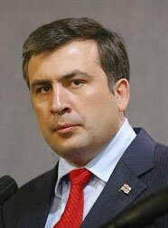 Президент Грузии Михаил Саакашвили