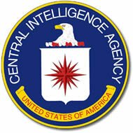 Эмблема ЦРУ США