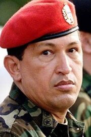 Президент Венесуэлы Уго Чавес