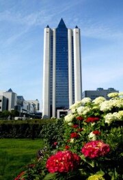 Здание Газпрома