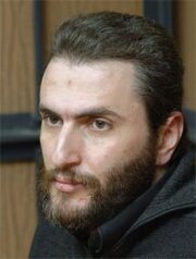 Борис Стомахин