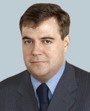 Дмитрий Медведев