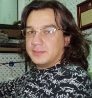 Юрий Багров