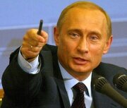 Вождь России Путин