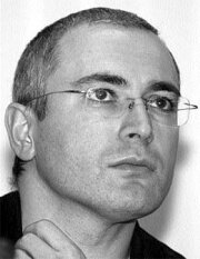 Михаил Борисович Ходорковский